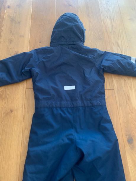 Reima kauhava zimná kombinéza 122/128, reima,122