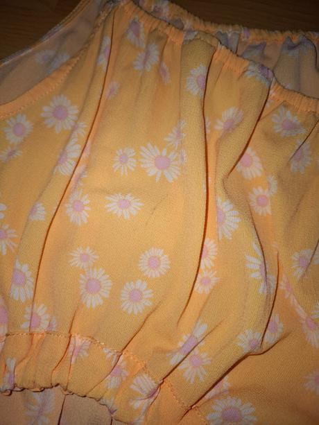 Letny overal, h&m,152