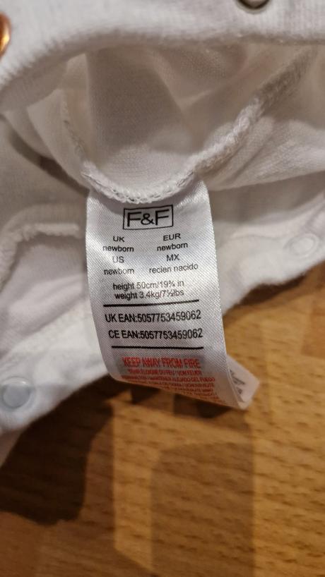 Súprava overal a čapica tučniak, f&f,50