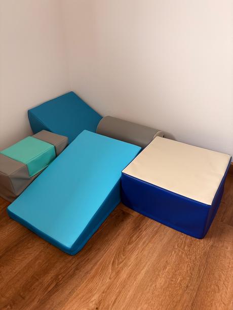 Hracie penové bloky, 