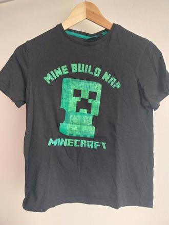 Tricko minecraft, 140