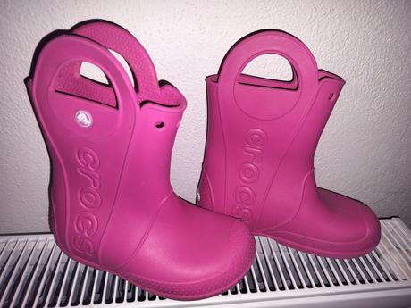 Gumáky, crocs,32