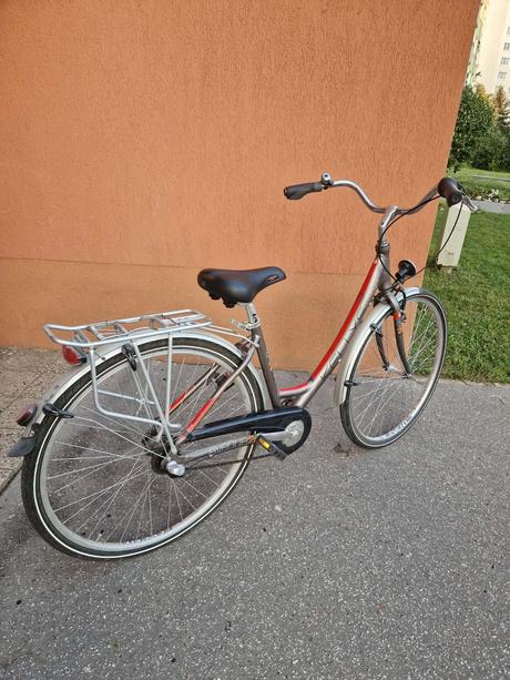 Dámsky bicykel, kellys,28