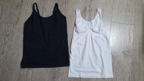 Tehotenske tielka noppies 2ks, m