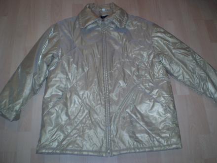 Prechodná bunda vetrovka barisal, marks & spencer,46