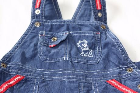 Podšité menčestráky na traky, 86