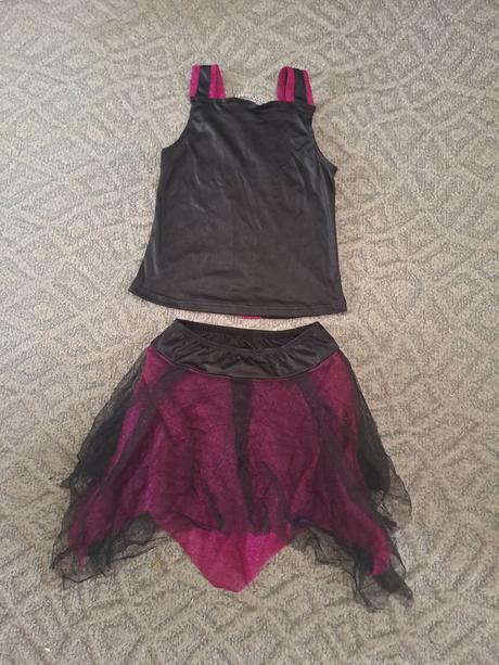 Kostým na karneval, 