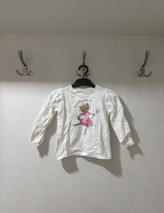 Dievčenské tričko, sinsay,104