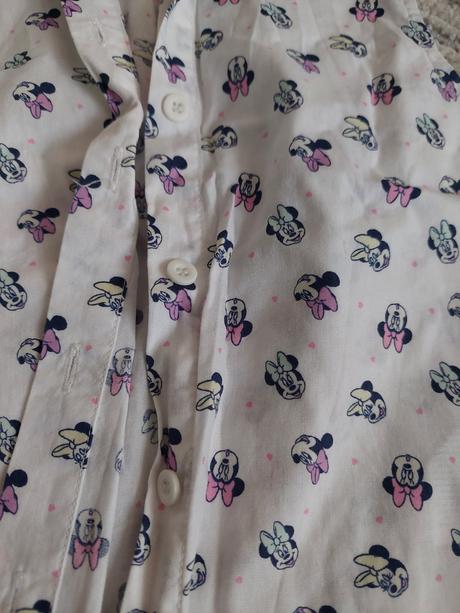 Košeľa č.116, disney,116