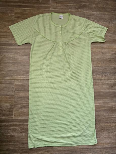 Tehotenská nočná košeľa xl, xl