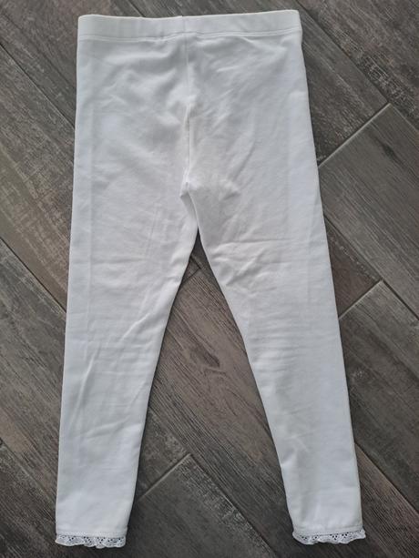 Next legíny 2x + tričko reserved, next,122