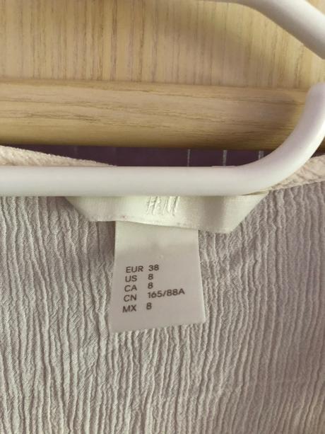 Bluzka h&m, h&m,38