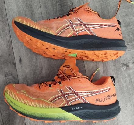Trekove tenisky, asics,45