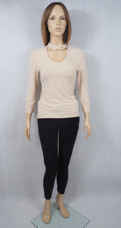 Kvalitný top chiara forthi milano, s