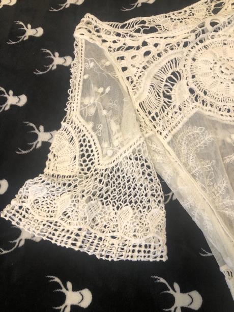 Krásny luxusné šaty na plavky uni, m