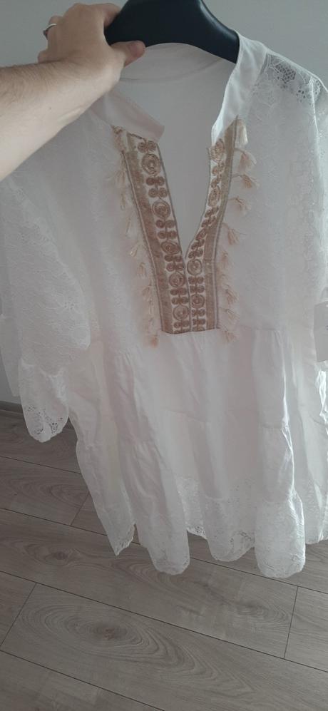 Plážové  madeirove saty, 