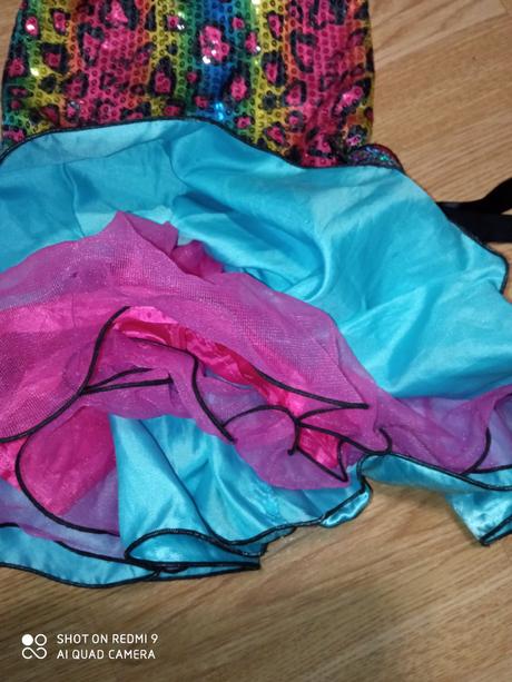 Šatičky na karneval., 