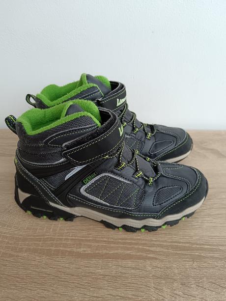 Prechodné topánky, 36