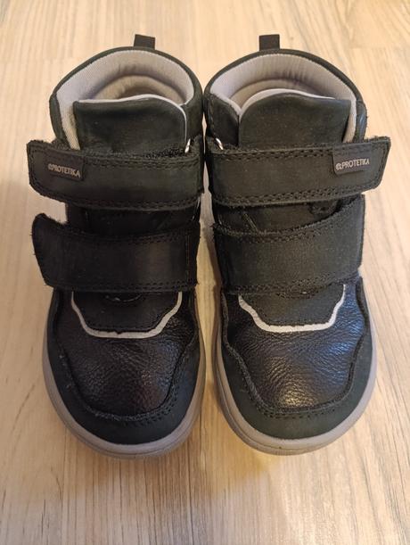 Prechodné topánky, protetika,27