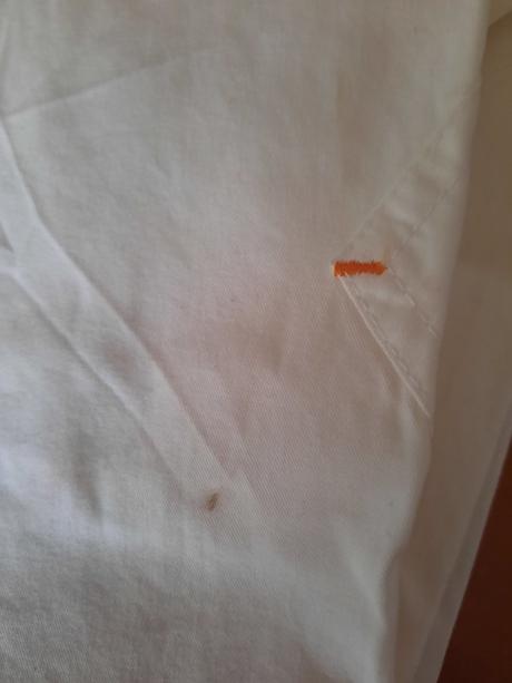 Dievčenské nohavice s vačkami, 128