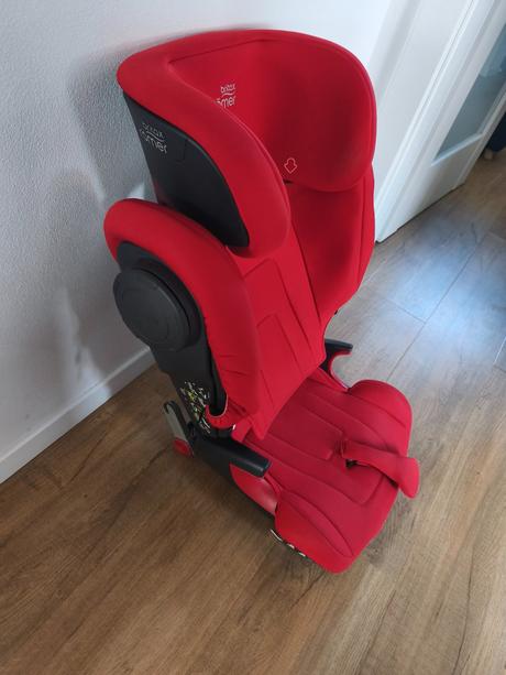 Autosedačka britax romer, britax