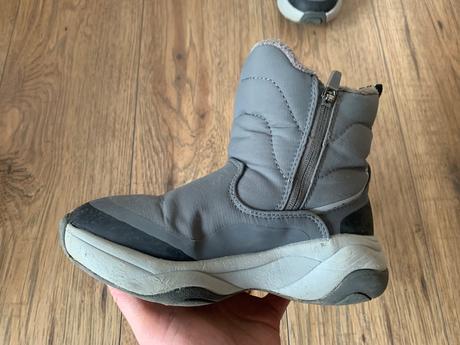 Oteplené čižmy zara, zara,30