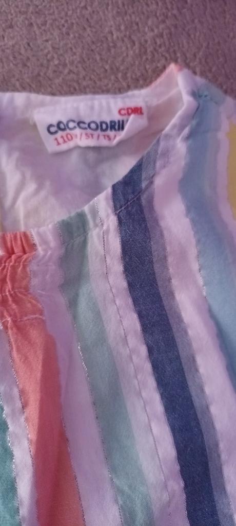 Blúzka, coccodrillo,110