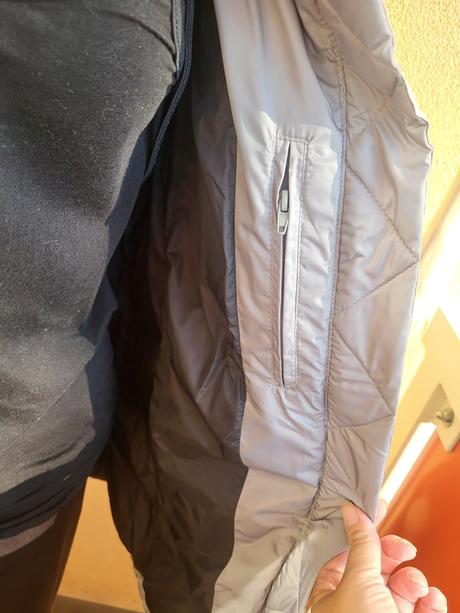 Zimna bunda volcano m, m