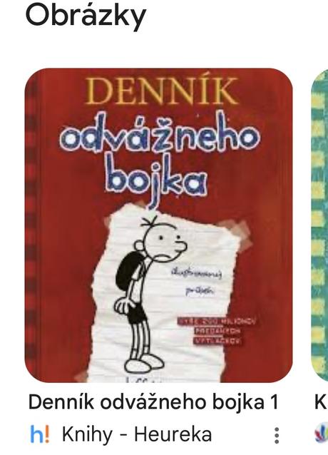 Denník odvážneho bojka, 