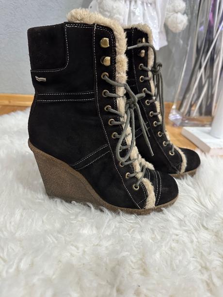 Zimné topánky značky gas, 38