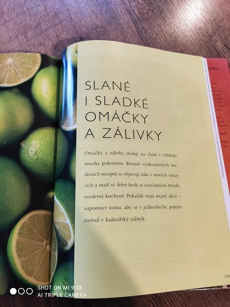 Kniha vegetarianska, 