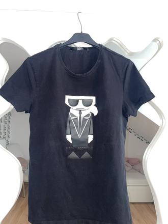 Tričko karl lagerfeld s, s