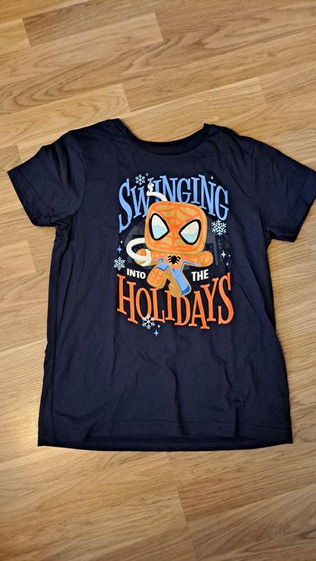 Tricko marvel holidays 152, marvel,152