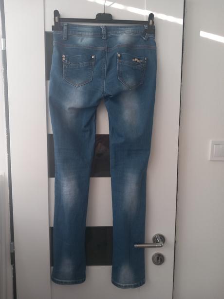 Elastické rifle, xs