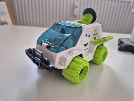 Kozmická vesmírna sada, 