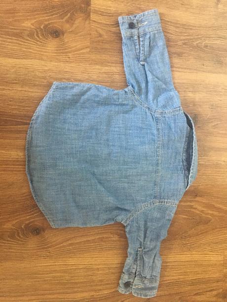 Košeľa babygap 3-6 mesiacov, gap,68