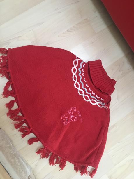 Dievcenske pončo, baby club,92