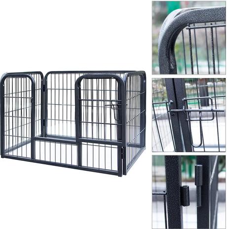 Ohrádka pre šteňatá, 