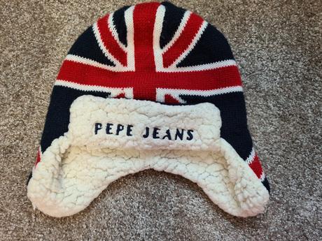 Štýlová čiapka, pepe jeans,50