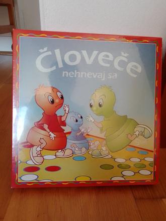 Človeče nehnevaj sa, 