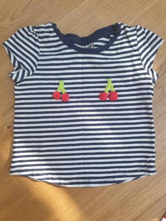 Next letne tričko, next,80