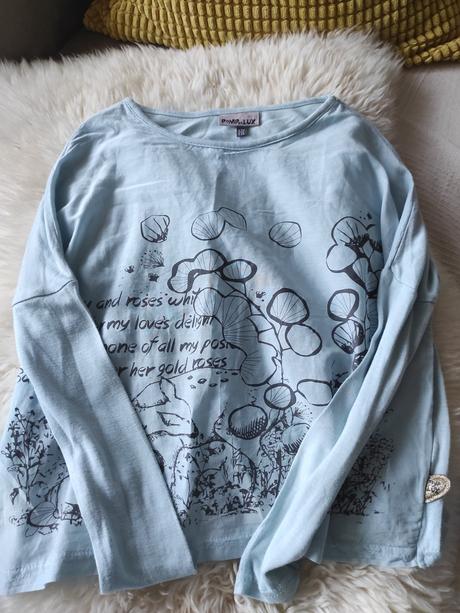 Tričko, pompdelux,116