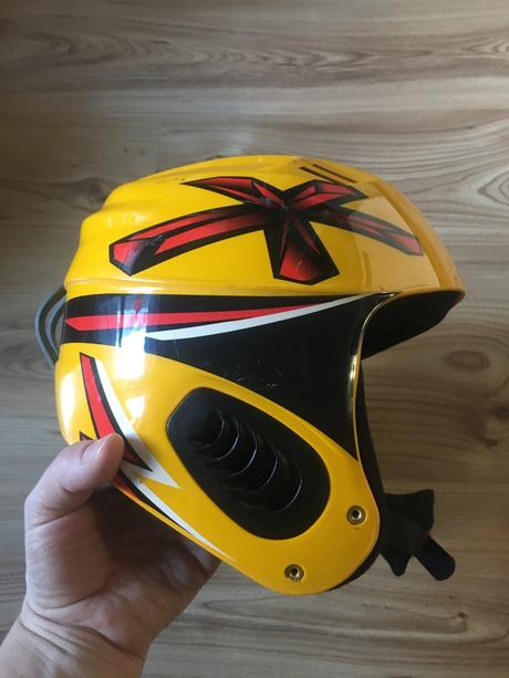 Lyžiarska prilba v-can, s