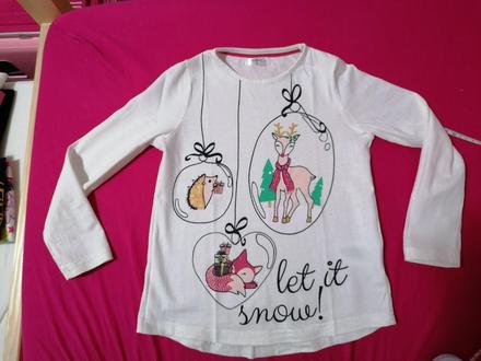 Vianočné tričko, 122