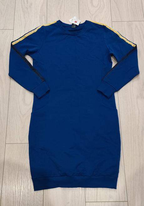 Mikinové šaty, slovenka,s