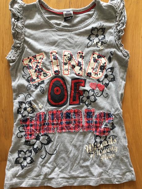 Dievčenské tričko, george,140