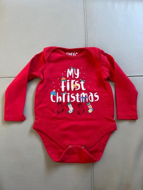 Body my first christmas, tesco,74