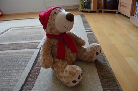 Plyšový medveď, 