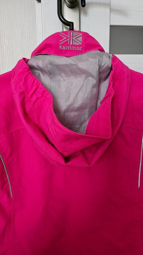 Vetrovka, karrimor,134