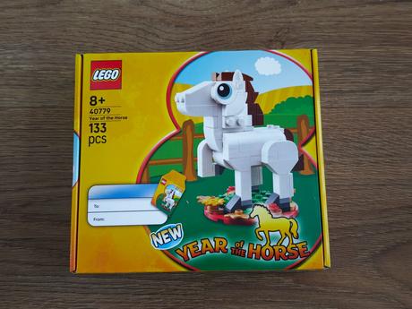 Lego sety menšie nové, 